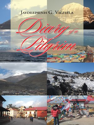 cover image of Diary of a Pilgrim